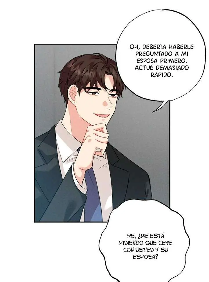 Deseos destructivos Capítulo 35 - Page 46