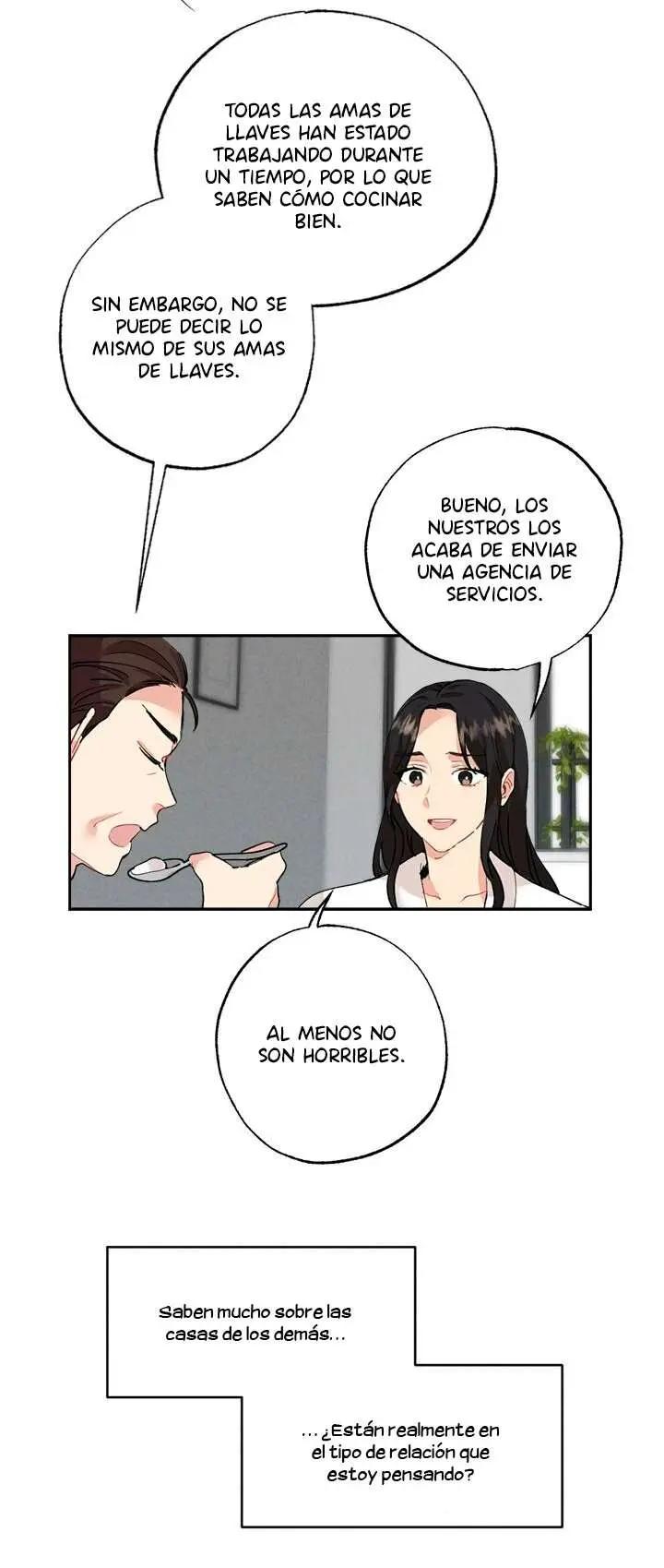 Deseos destructivos Capítulo 35 - Page 5