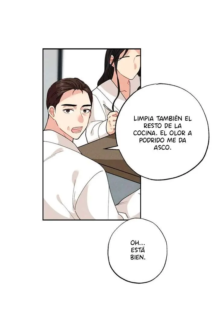 Deseos destructivos Capítulo 35 - Page 7