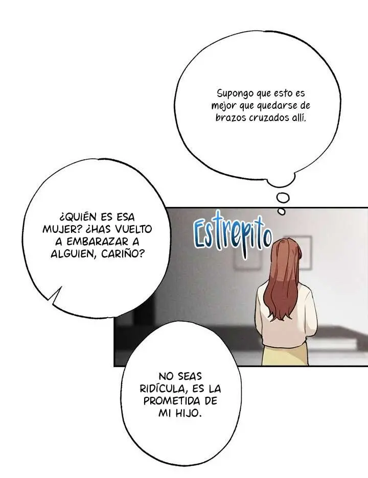 Deseos destructivos Capítulo 35 - Page 8