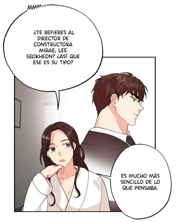 Deseos destructivos Capítulo 35 - Page 9