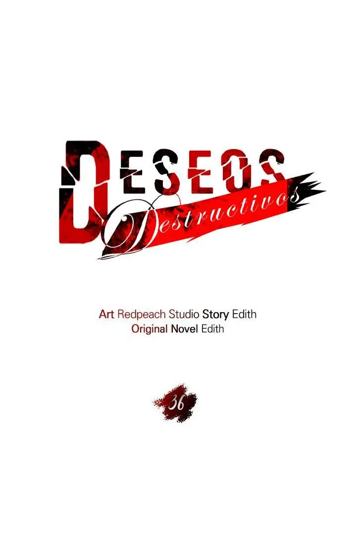 Deseos destructivos Capítulo 36 - Page 12