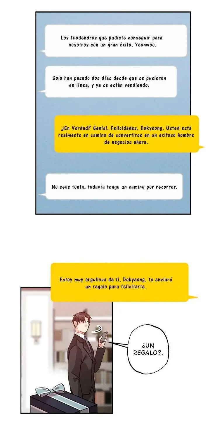 Deseos destructivos Capítulo 36 - Page 20
