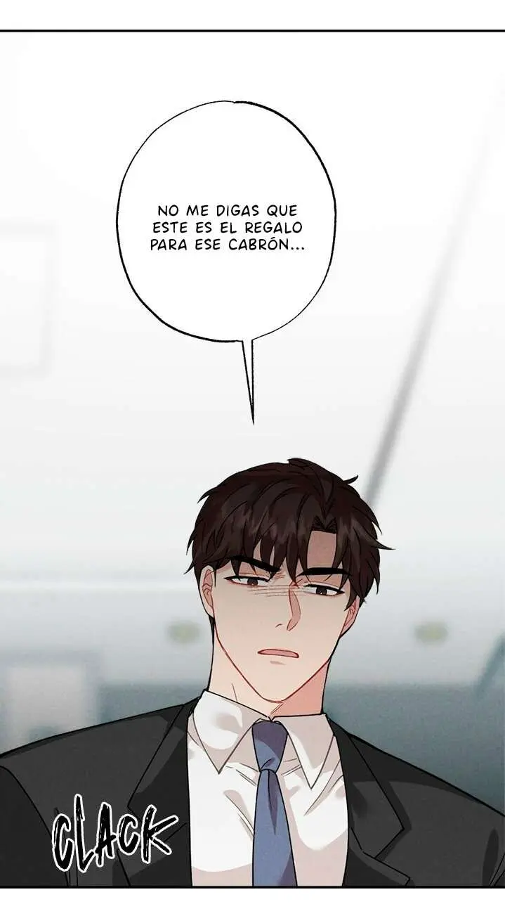 Deseos destructivos Capítulo 36 - Page 21