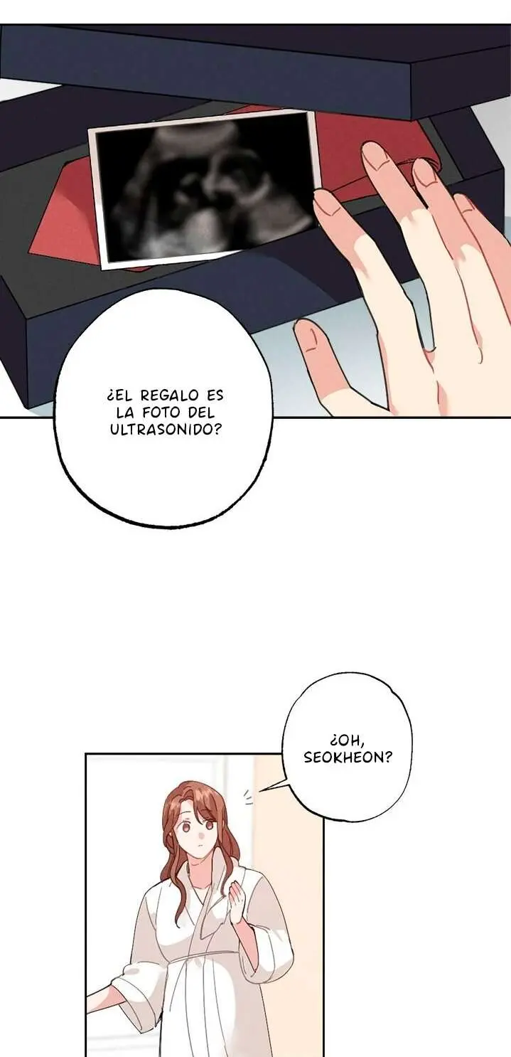 Deseos destructivos Capítulo 36 - Page 22