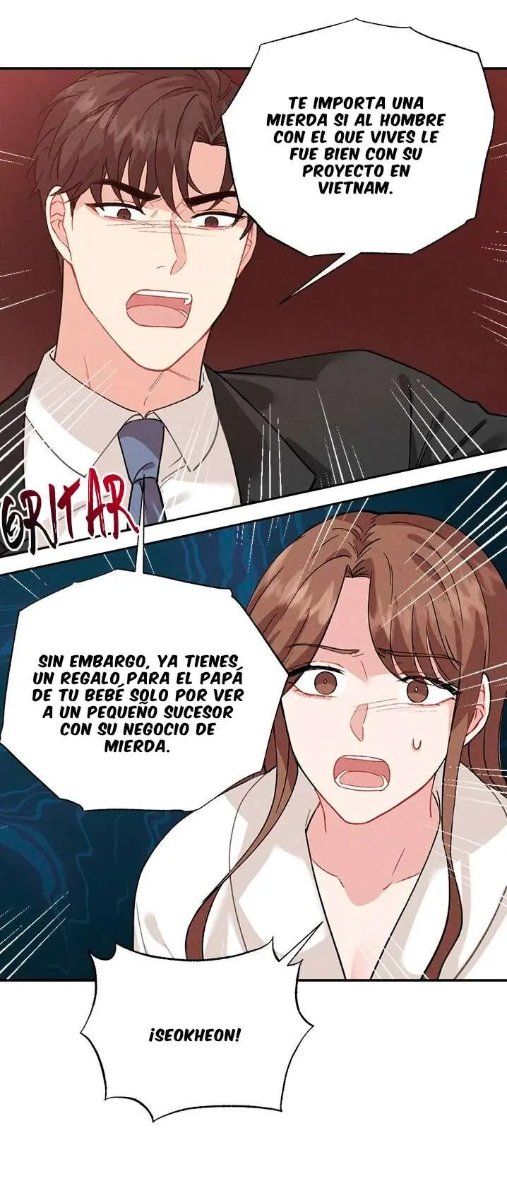 Deseos destructivos Capítulo 36 - Page 26