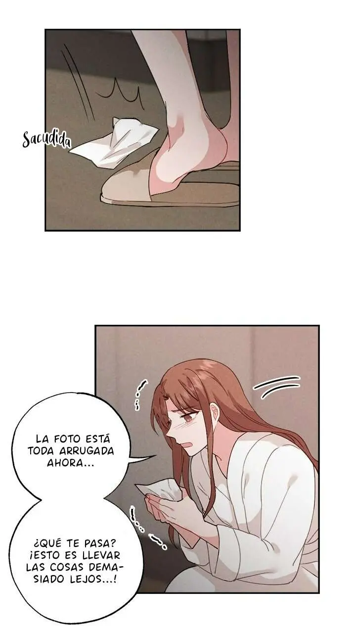 Deseos destructivos Capítulo 36 - Page 27