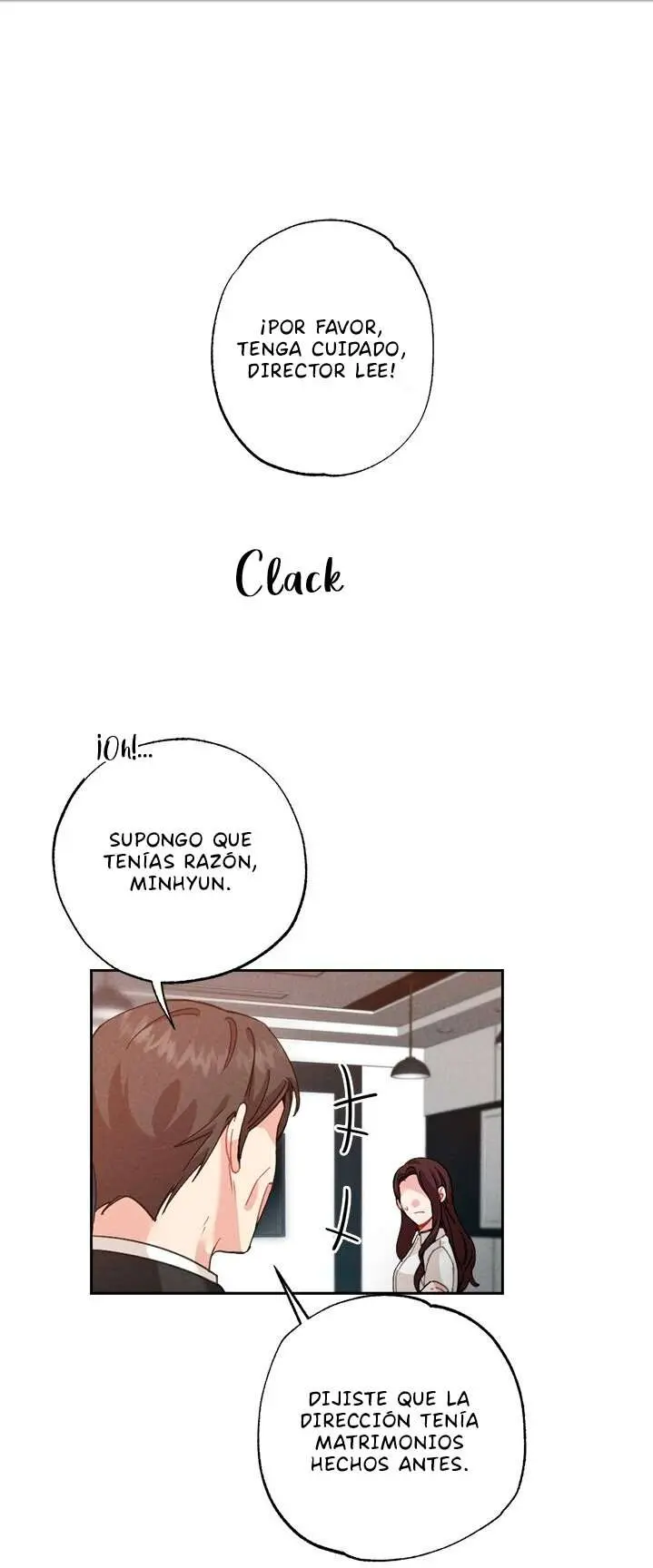 Deseos destructivos Capítulo 36 - Page 3