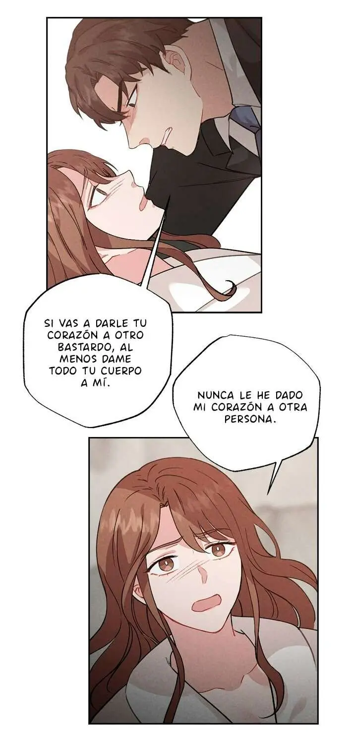 Deseos destructivos Capítulo 36 - Page 33