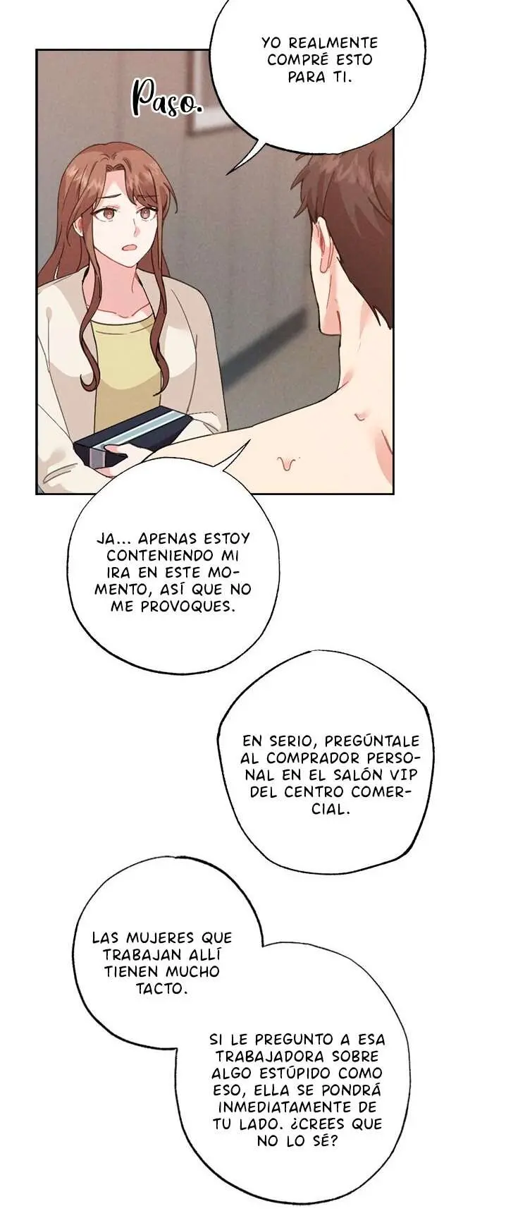 Deseos destructivos Capítulo 36 - Page 47