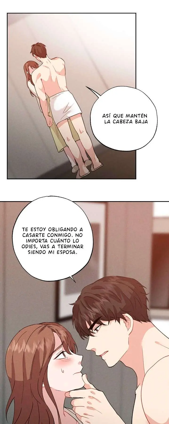 Deseos destructivos Capítulo 36 - Page 51
