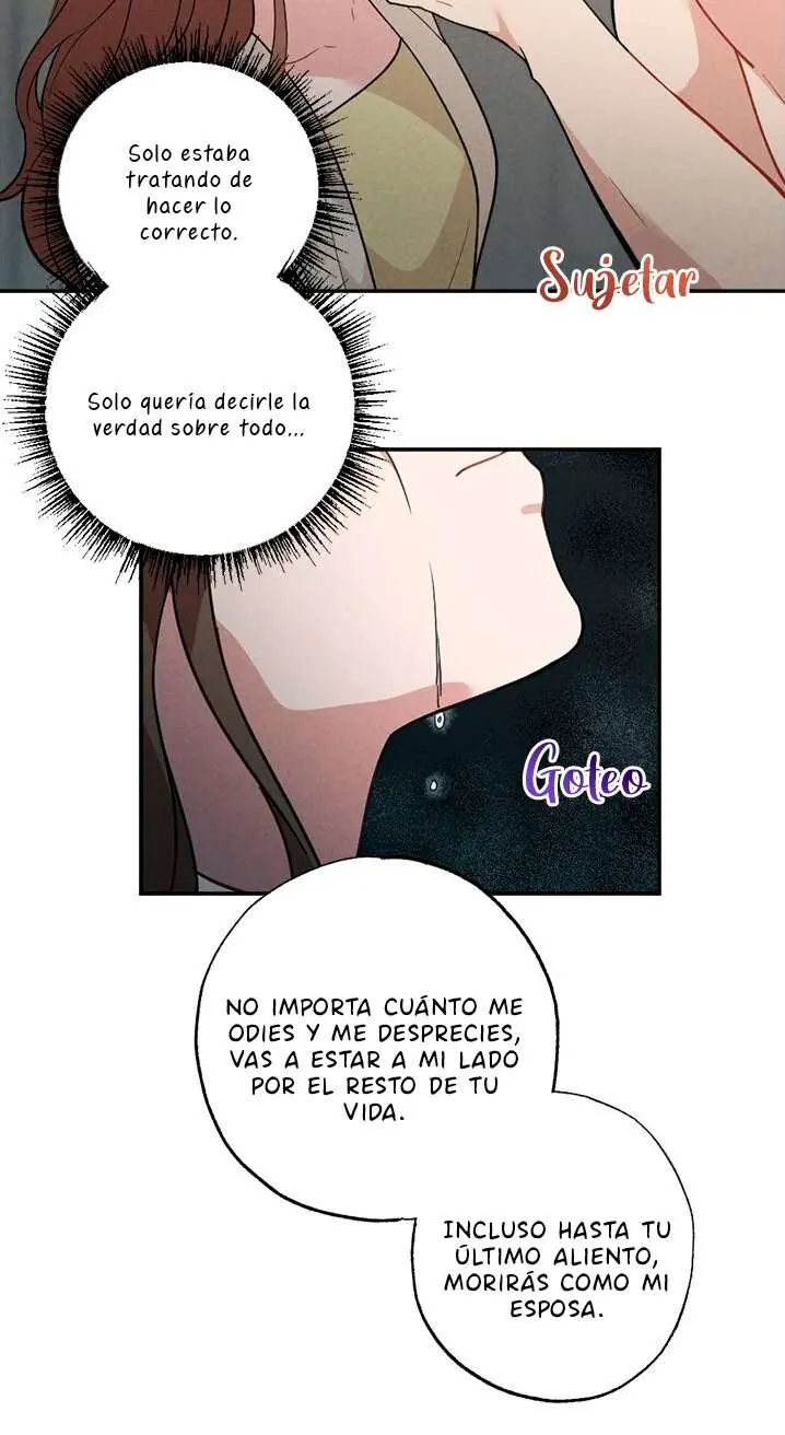 Deseos destructivos Capítulo 36 - Page 52