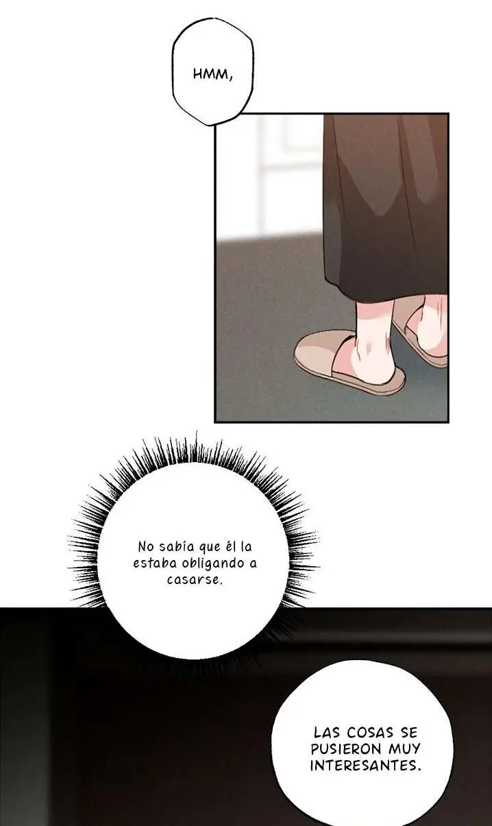 Deseos destructivos Capítulo 36 - Page 54