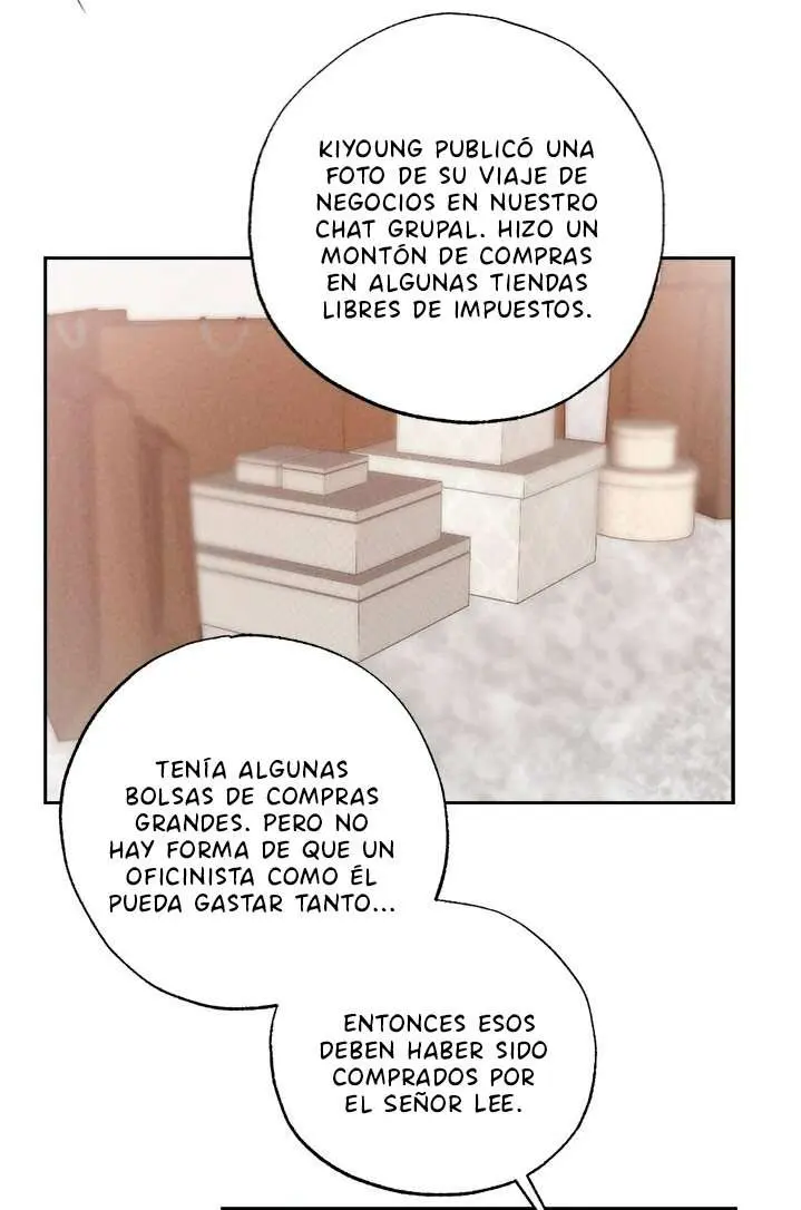 Deseos destructivos Capítulo 36 - Page 7