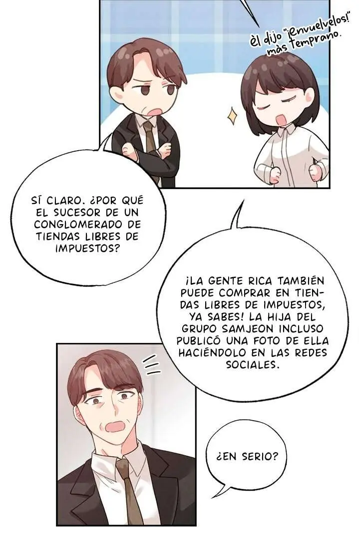 Deseos destructivos Capítulo 36 - Page 8