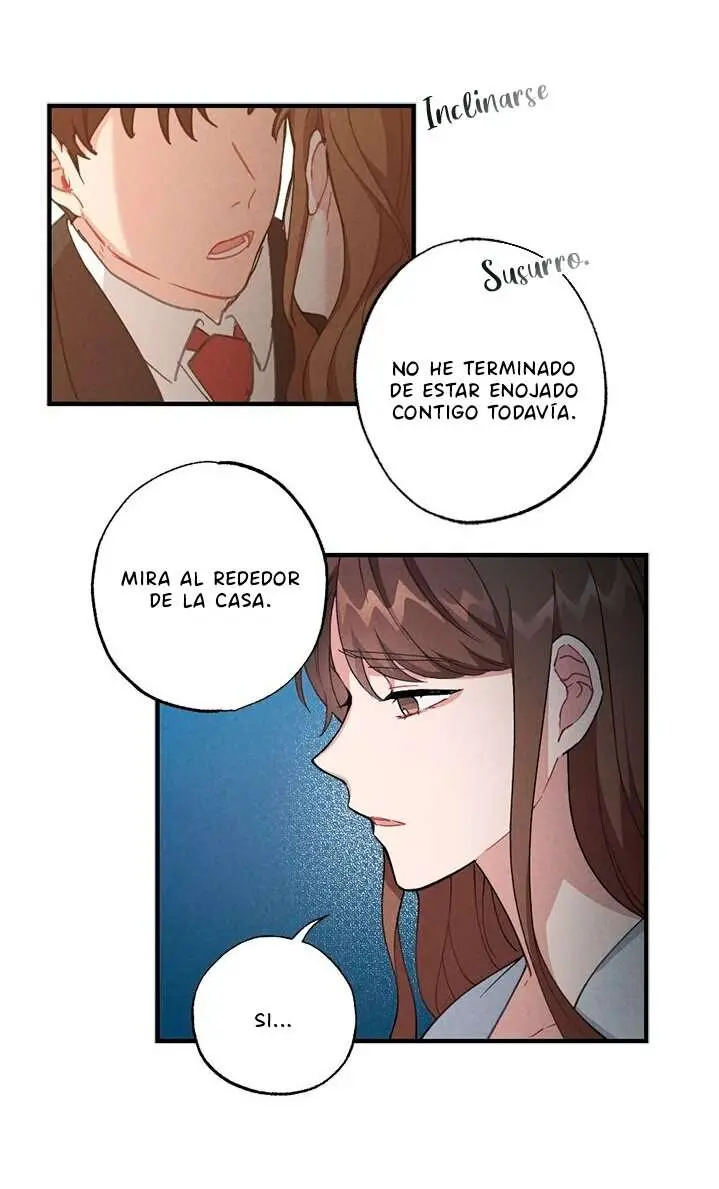 Deseos destructivos Capítulo 37 - Page 12