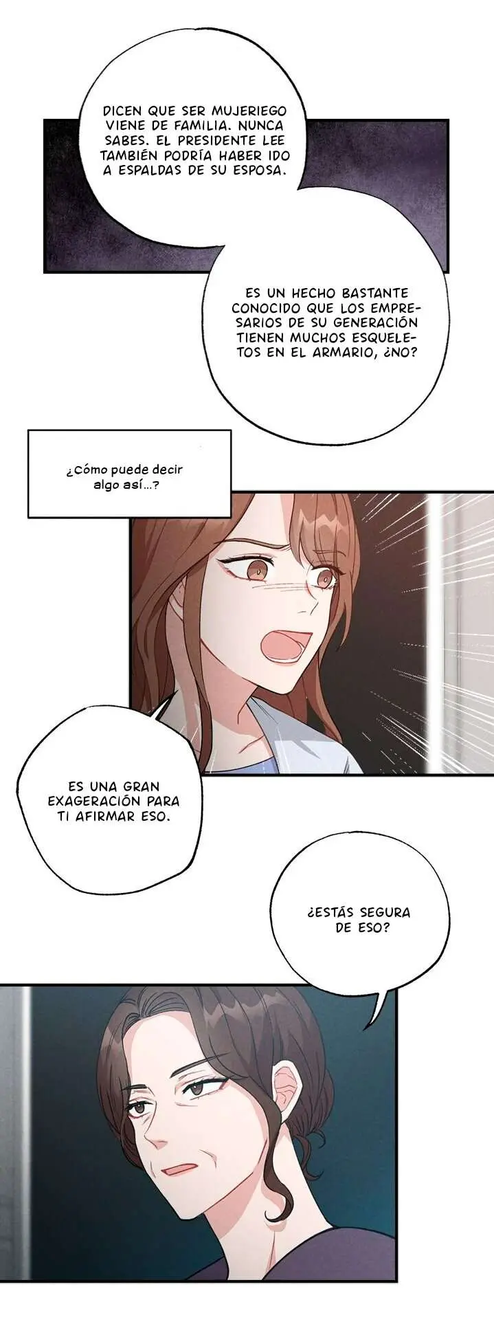 Deseos destructivos Capítulo 37 - Page 27