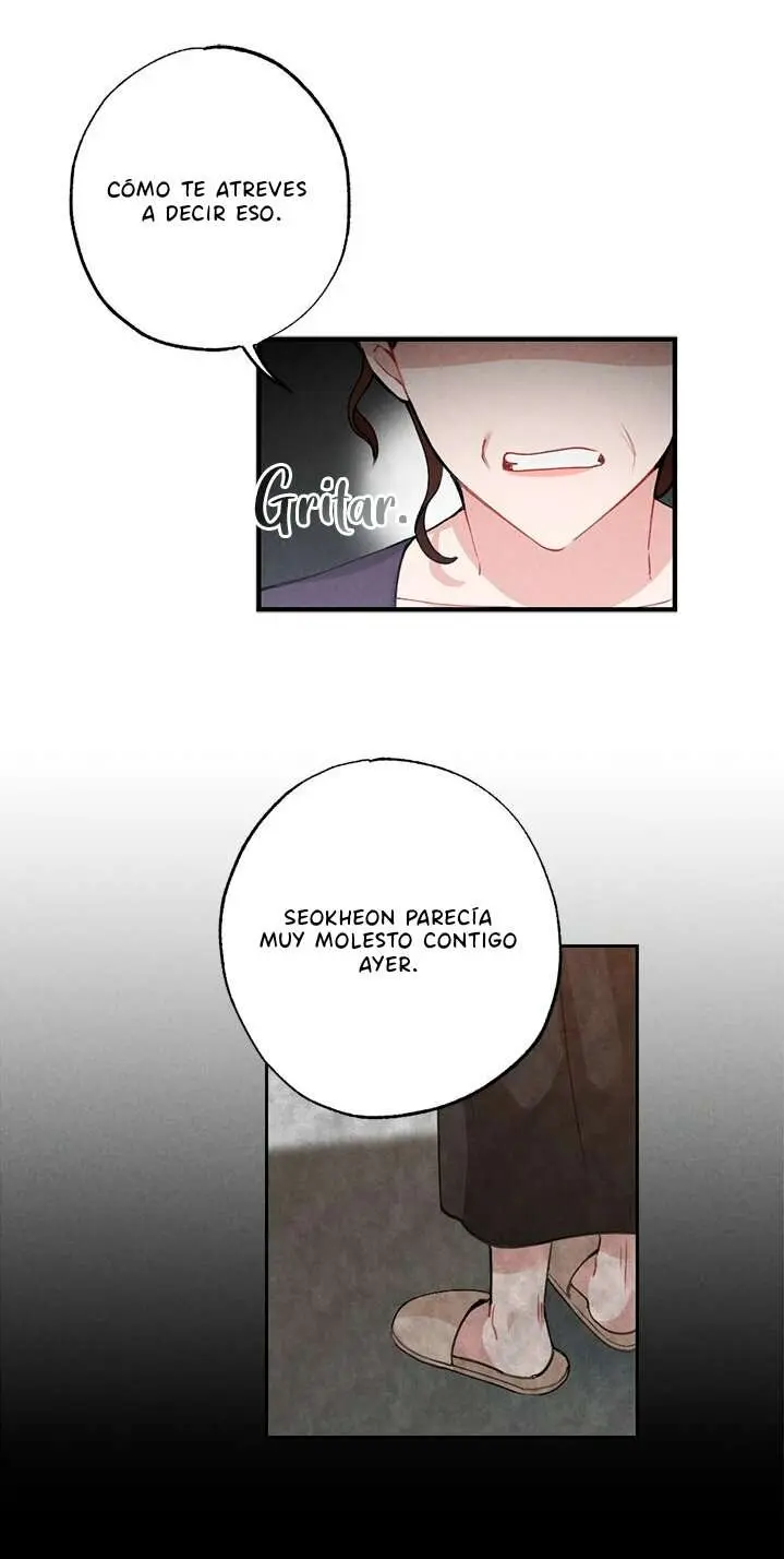 Deseos destructivos Capítulo 37 - Page 35