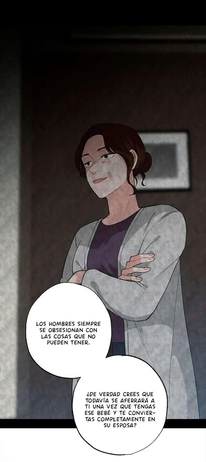 Deseos destructivos Capítulo 37 - Page 36