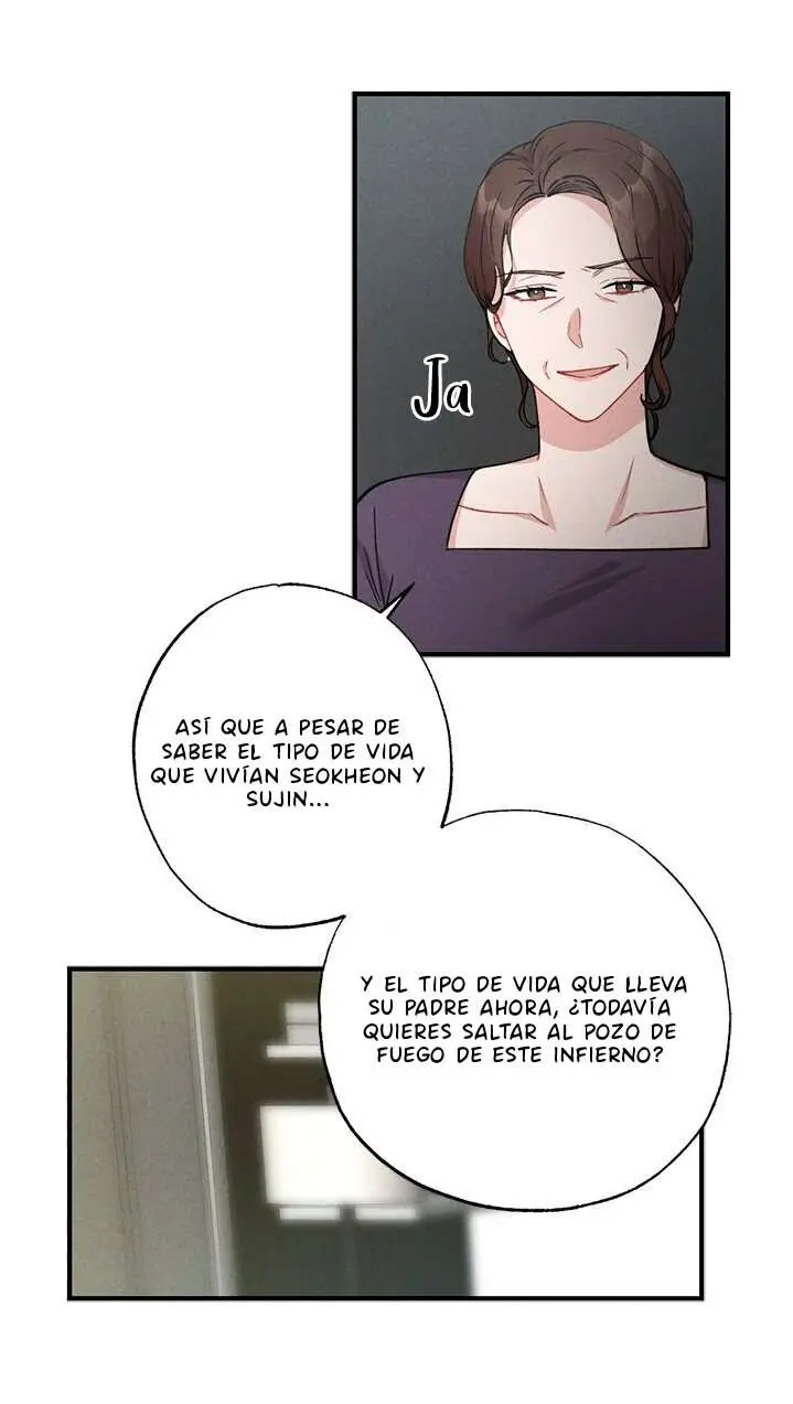 Deseos destructivos Capítulo 37 - Page 39