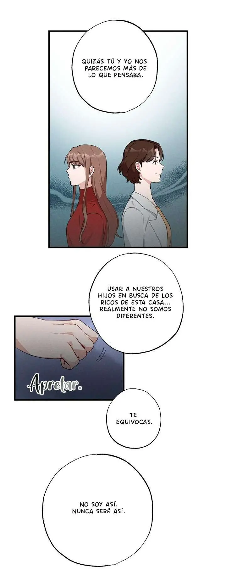 Deseos destructivos Capítulo 37 - Page 40