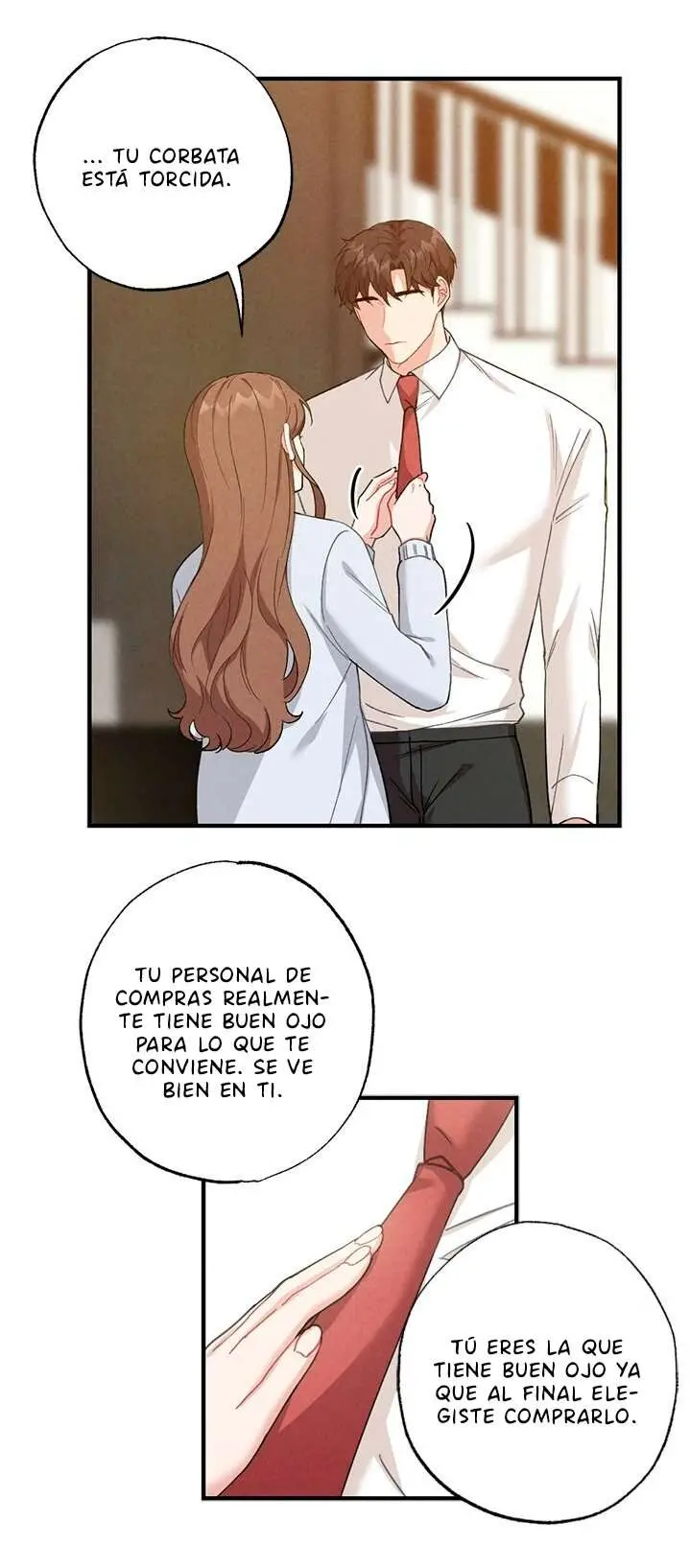 Deseos destructivos Capítulo 37 - Page 5