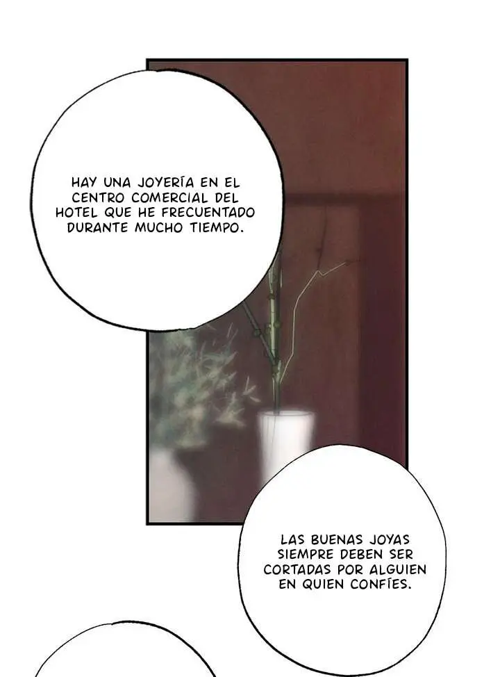 Deseos destructivos Capítulo 38 - Page 10