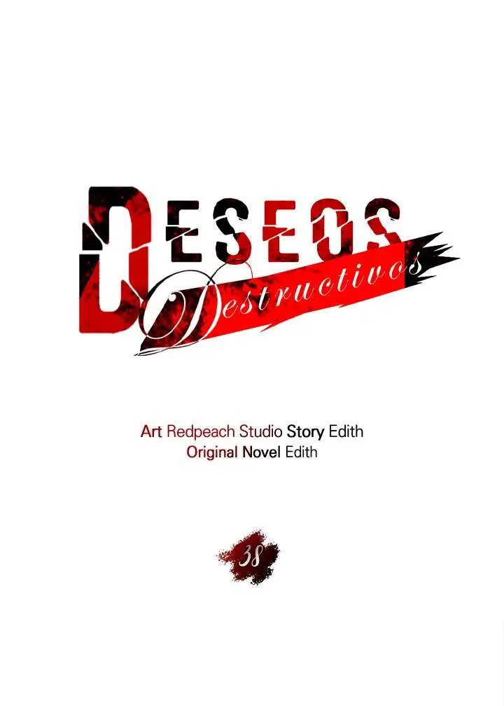 Deseos destructivos Capítulo 38 - Page 12