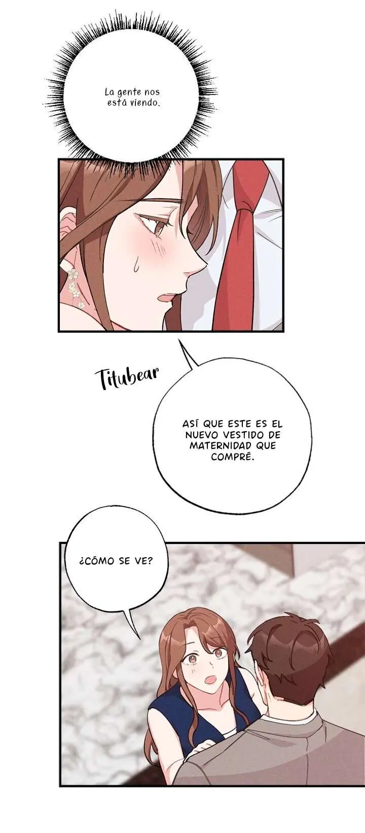 Deseos destructivos Capítulo 38 - Page 17