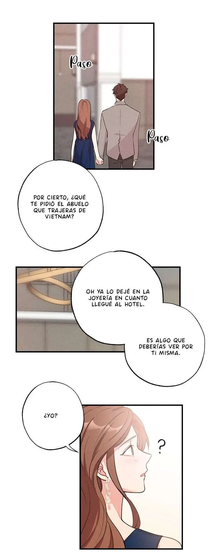Deseos destructivos Capítulo 38 - Page 20
