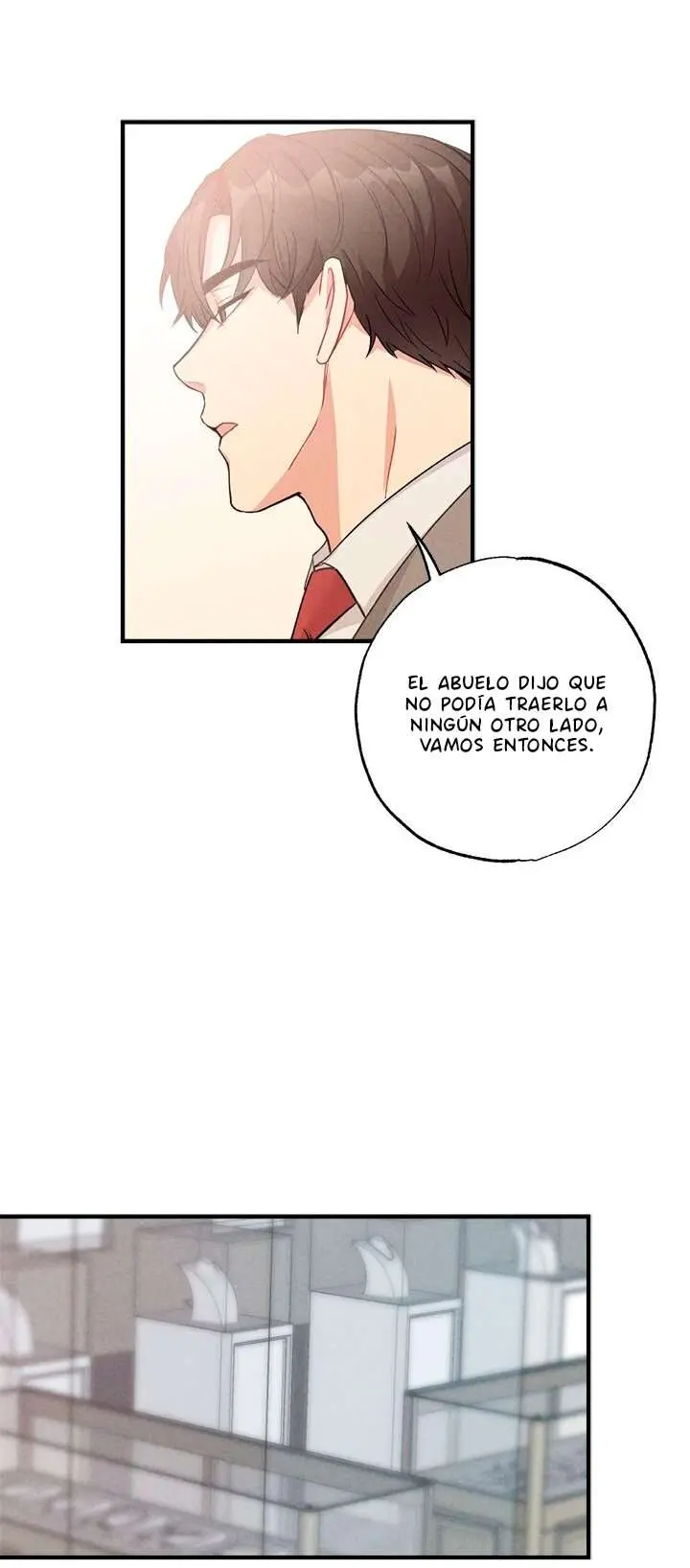 Deseos destructivos Capítulo 38 - Page 21