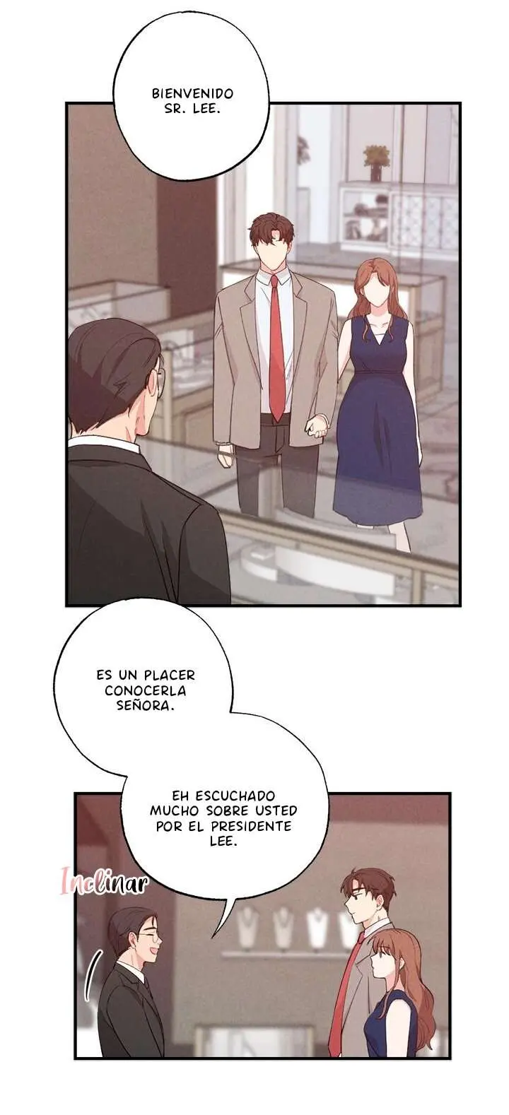 Deseos destructivos Capítulo 38 - Page 22