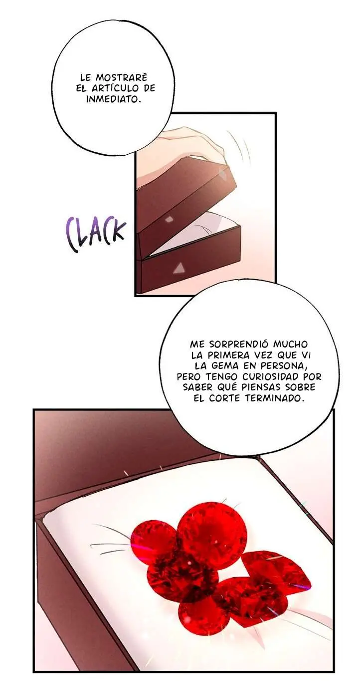 Deseos destructivos Capítulo 38 - Page 23