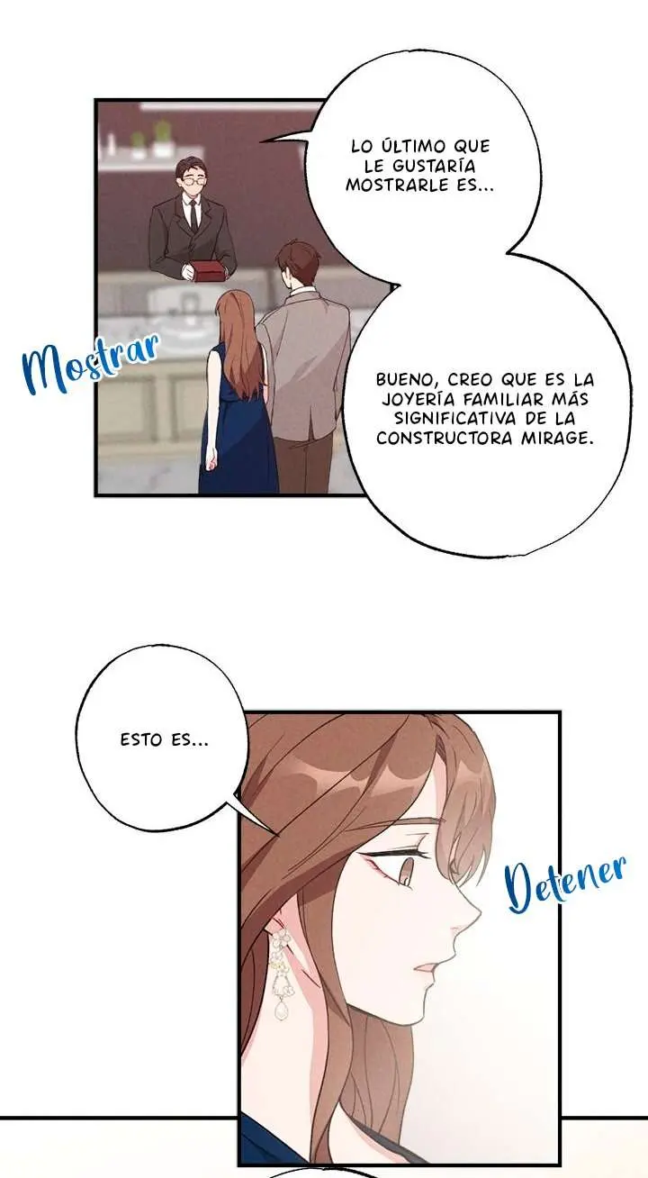 Deseos destructivos Capítulo 38 - Page 29
