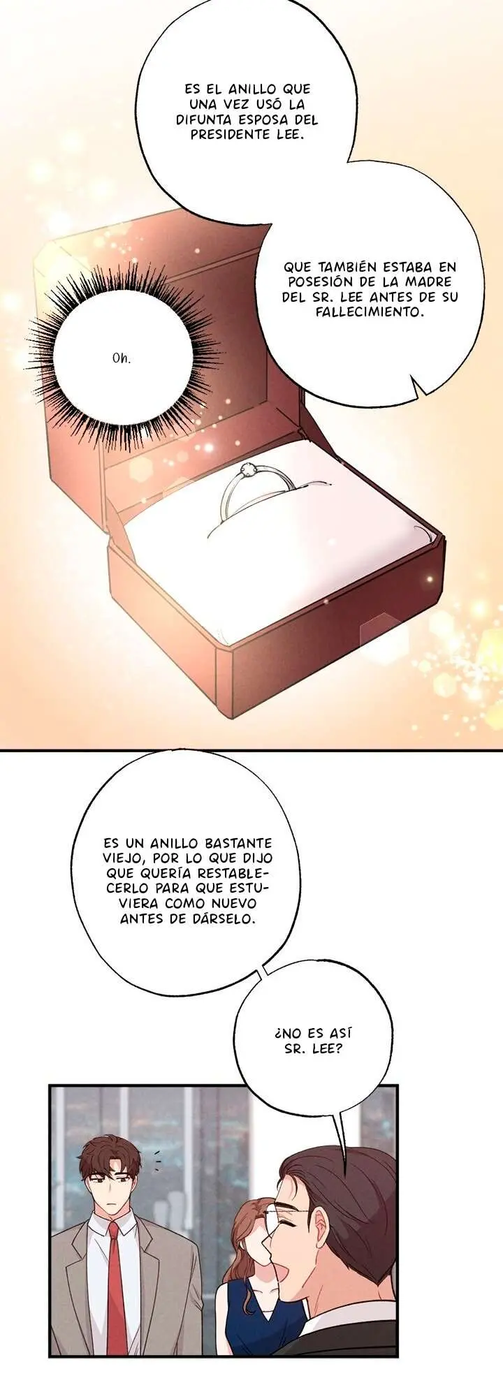 Deseos destructivos Capítulo 38 - Page 30
