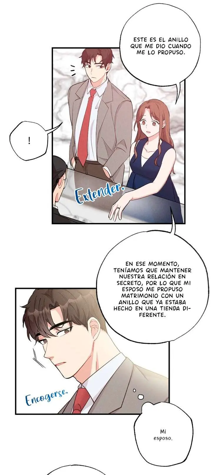 Deseos destructivos Capítulo 38 - Page 32