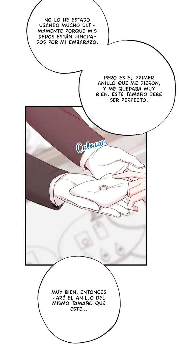 Deseos destructivos Capítulo 38 - Page 33