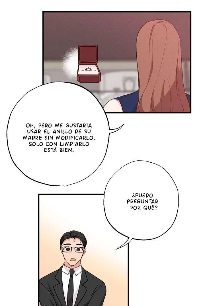 Deseos destructivos Capítulo 38 - Page 34