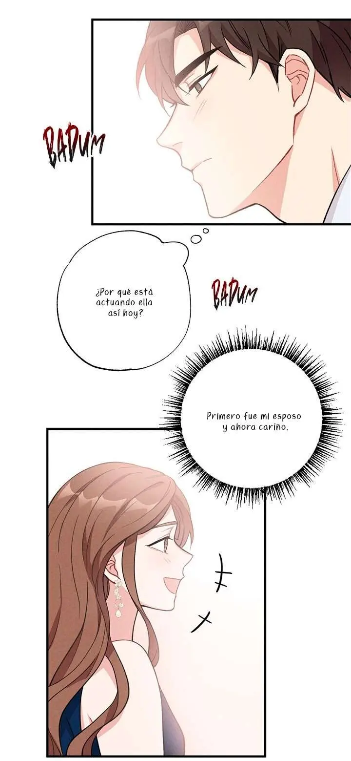 Deseos destructivos Capítulo 38 - Page 39