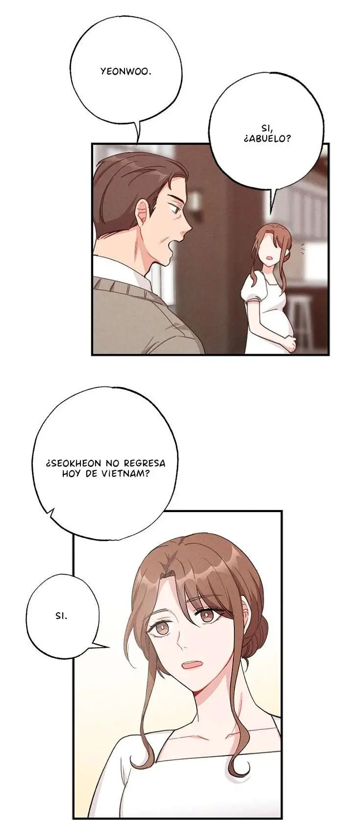 Deseos destructivos Capítulo 38 - Page 5