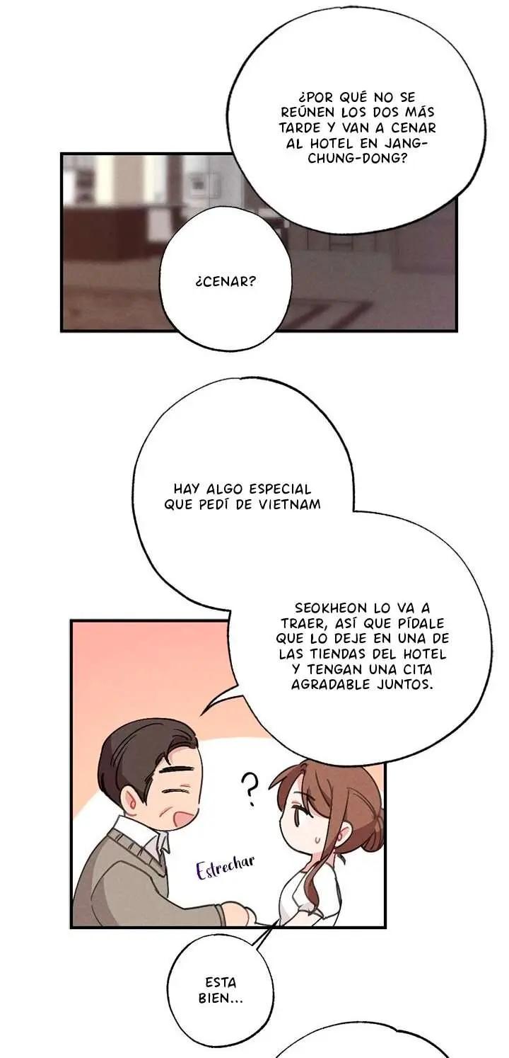 Deseos destructivos Capítulo 38 - Page 6