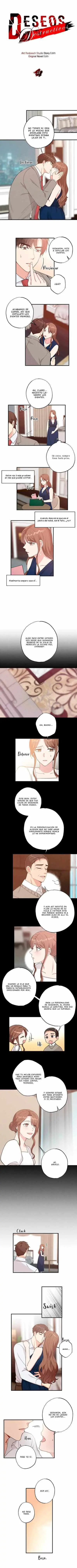 Deseos destructivos Capítulo 39 - Page 3