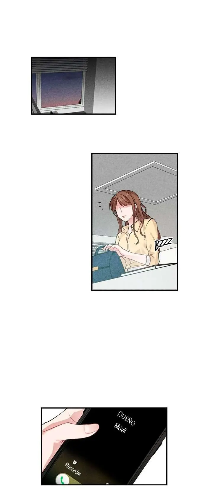 Deseos destructivos Capítulo 4 - Page 3