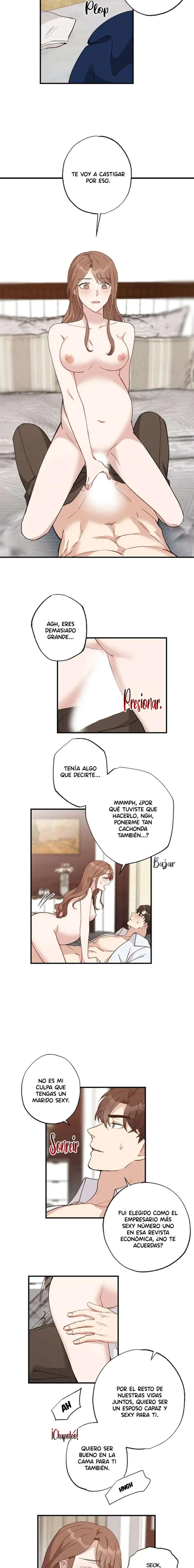 Deseos destructivos Capítulo 40 - Page 3