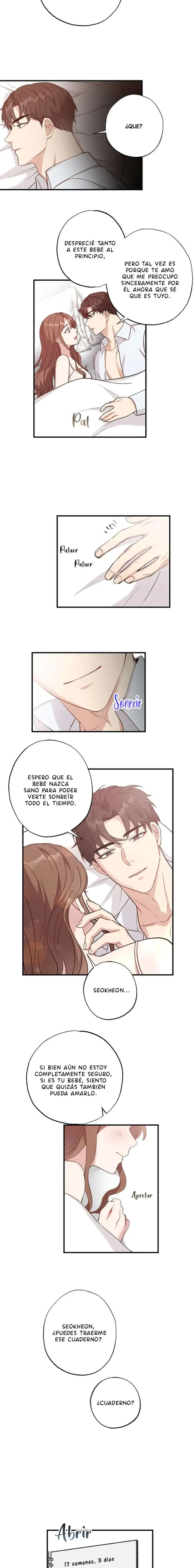 Deseos destructivos Capítulo 40 - Page 6