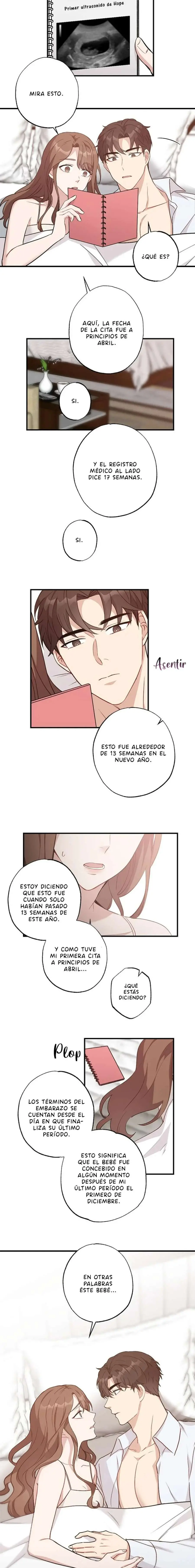 Deseos destructivos Capítulo 40 - Page 7