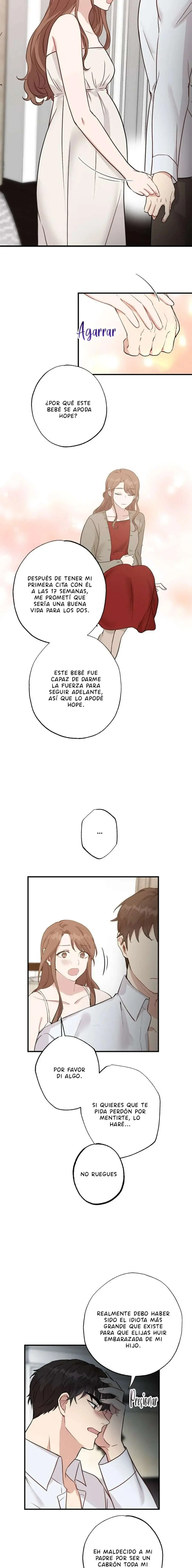 Deseos destructivos Capítulo 40 - Page 9