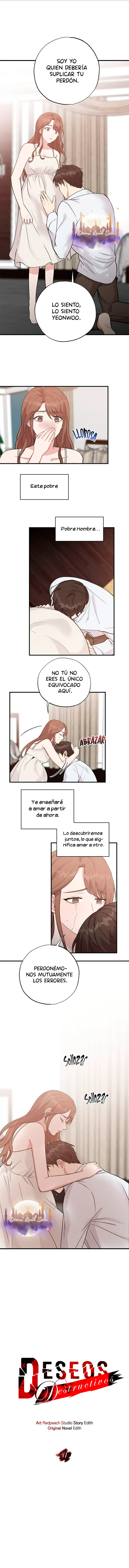 Deseos destructivos Capítulo 41 - Page 2