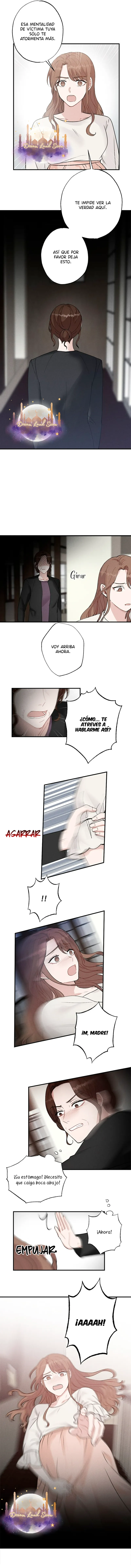 Deseos destructivos Capítulo 42 - Page 8