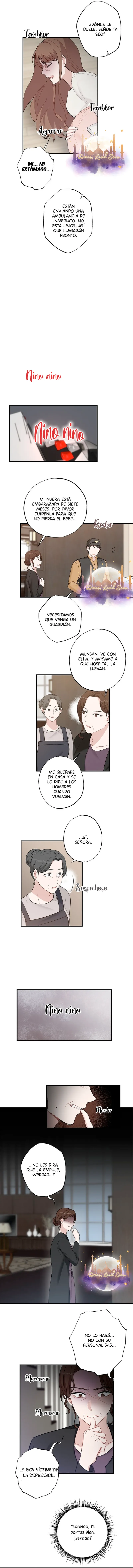 Deseos destructivos Capítulo 43 - Page 3